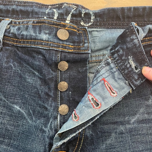 575 Los Angeles Denim jeans - Picture 3 of 15